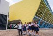 En Becerril, Gobierno del Cesar inauguró otro aulario educativo