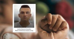 Prisión para militar sindicado de matar a su bebé en Valledupar