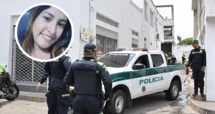 Alias ‘El Indio’, presunto asesino de María Camila Durango tiene anotaciones 